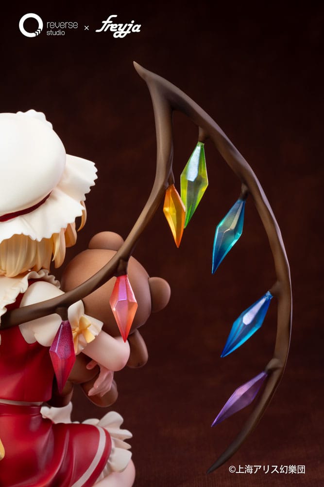 Touhou Project Statue 1/6 Flandre Scarlet Innocent Time Ver. 16cm